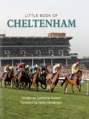 cover image of The Little Book of Cheltenham